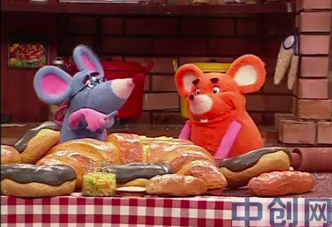 ABC Bakery 美语烘焙屋全四季视频课程及配套资料