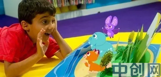 Abadas阿巴达斯 BBC动画片资源:自然拼读后的词汇拓展神器