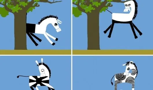 Animanimals – 独特视角下的教育动画片