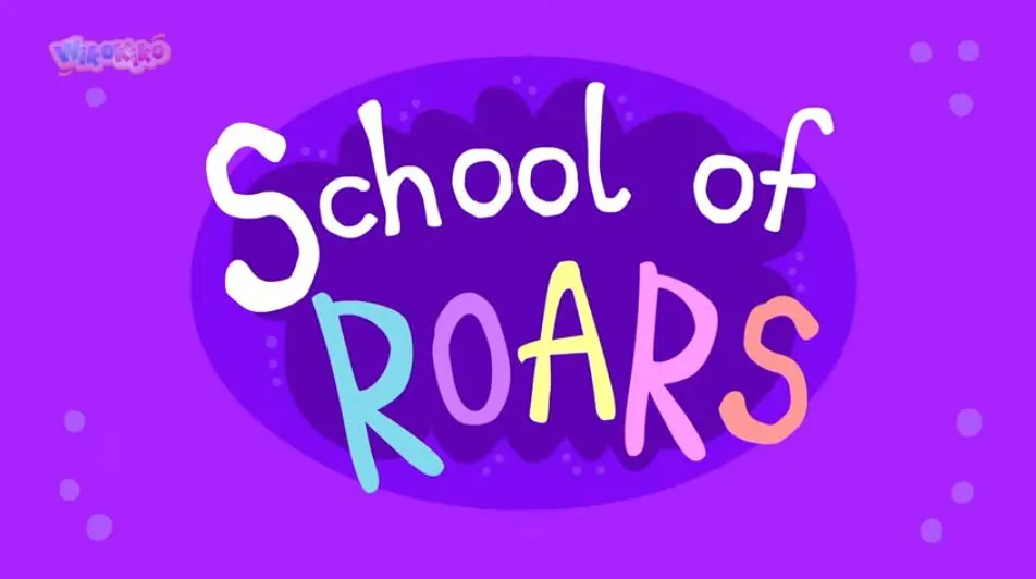 【19日发布到这里】BBC 咆哮学校 School of Roars 动画片资源 百度网盘下载