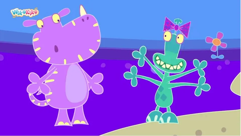 BBC 咆哮学校 School of Roars 动画片资源 百度网盘下载