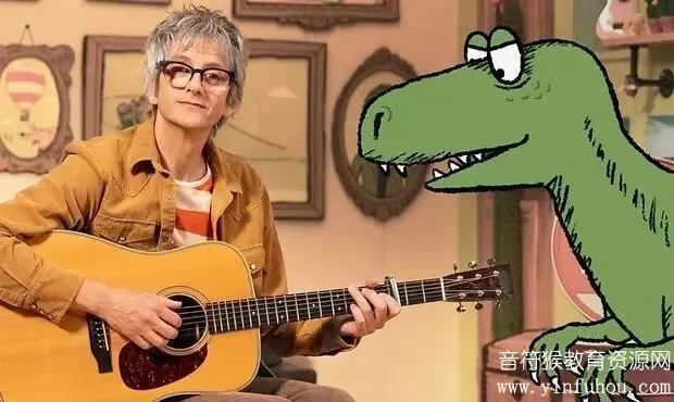 BBC音乐儿童剧《Nick Cope’s Popcast》：真人结合动画的创新音乐教育