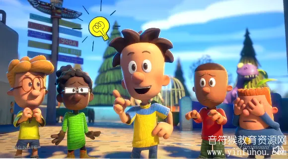 Big Nate动画片第一季百度云资源