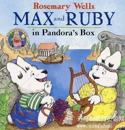 Max and Ruby 麦斯和露比动画片全四季资源分享