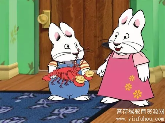 Max and Ruby 麦斯和露比动画片全四季资源分享