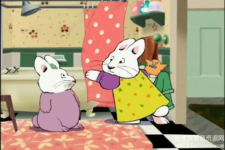 Max and Ruby 麦斯和露比动画片全四季资源分享