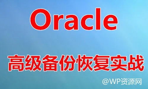 Oracle高级RMAN数据备份与恢复课程笔记
