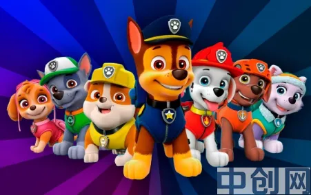 《PAW Patrol》动作冒险系列动画片第一至四季高清资源免费获取指南