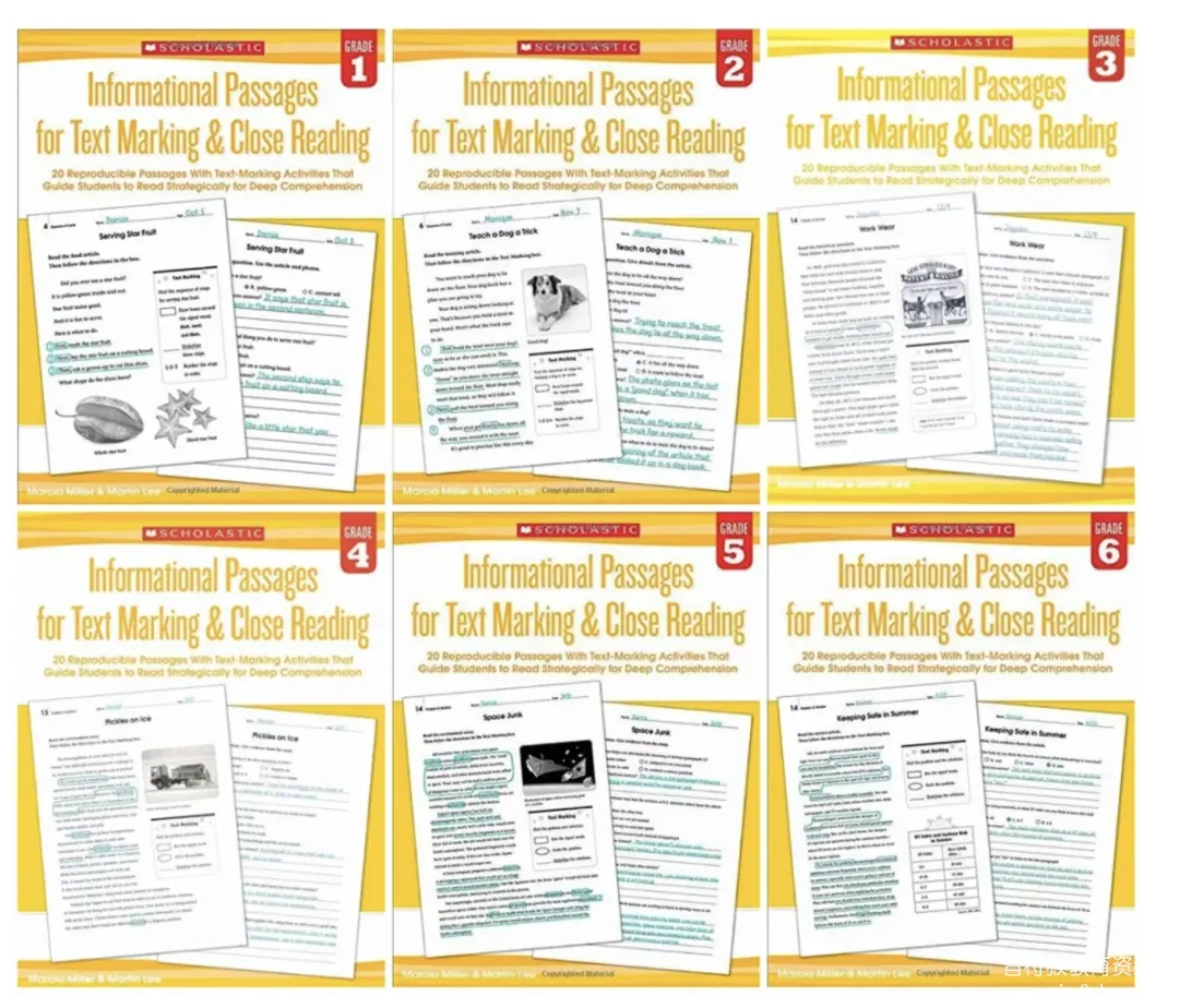 Text Marking & Close Reading: 掌握英文阅读策略的利器