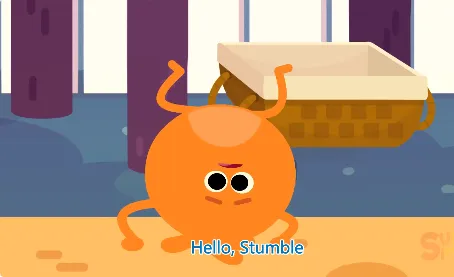 The Bumble Nums: Little Monster Chefs - An Essential Early English Learning Video Series
