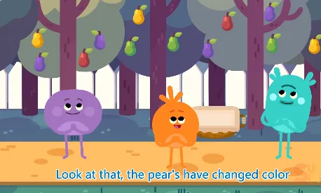 The Bumble Nums: Little Monster Chefs - An Essential Early English Learning Video Series