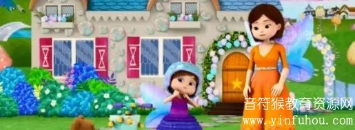 Wishenpoof —— 童话女孩的魔法冒险