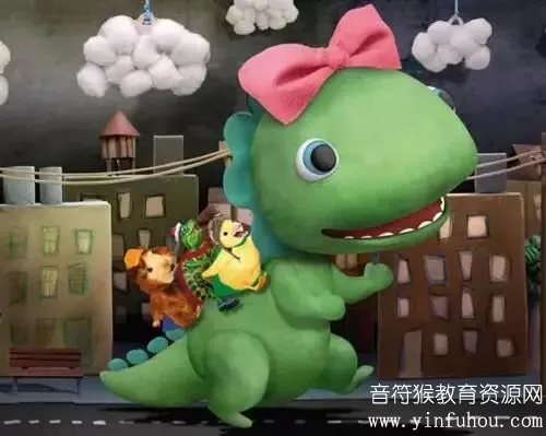 《Wonder Pets》英文版动画片百度网盘下载