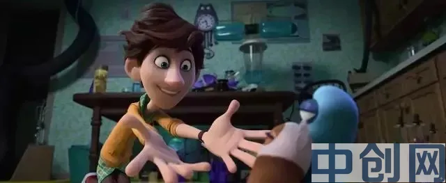 《变身特工》:科技与幽默碰撞的动画盛宴