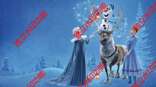 《冰雪奇缘》系列电影高清国英双语版百度云资源分享