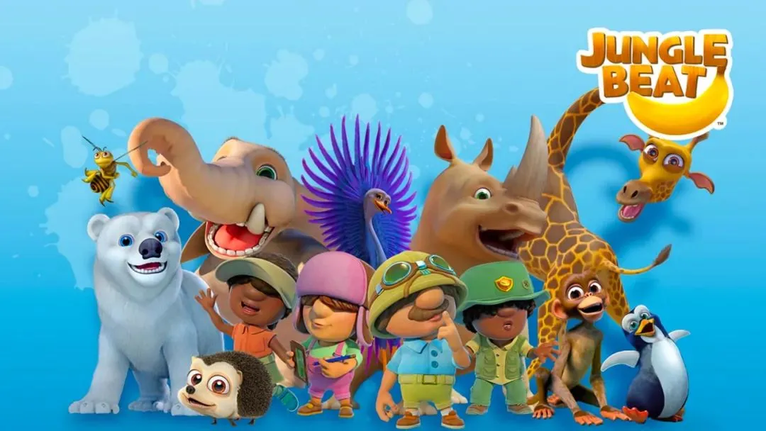 动物王国大冒险:适合3-8岁儿童的创意英语启蒙视频教程