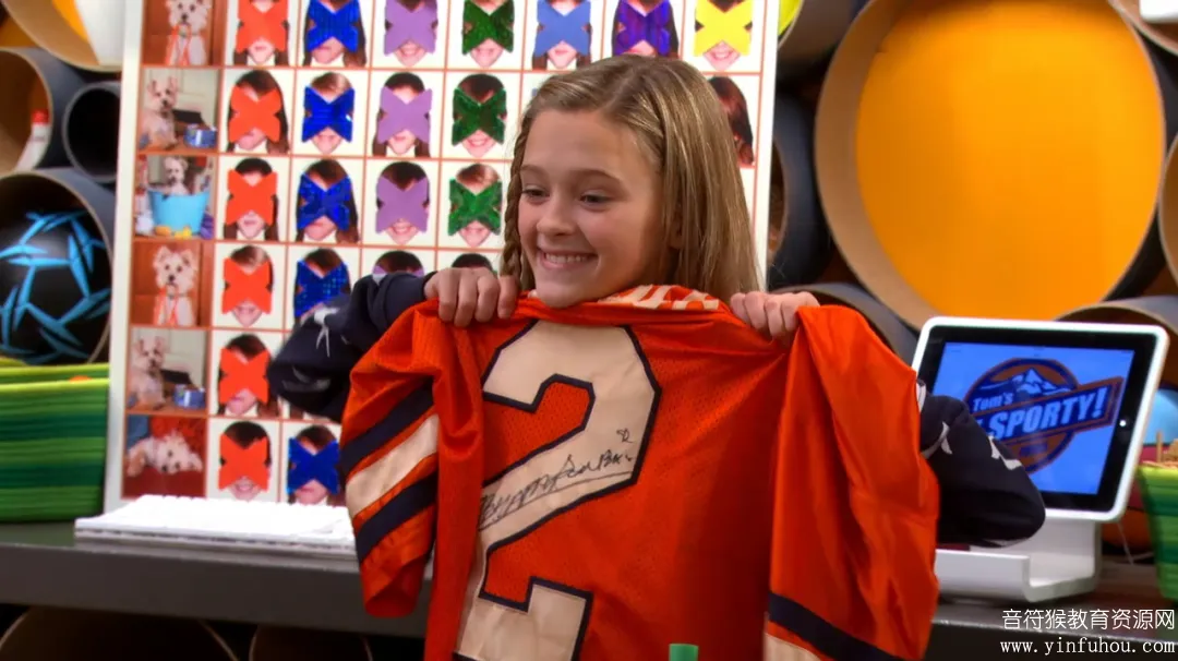 《家有四宝》——轻松学习英语的家庭喜剧系列