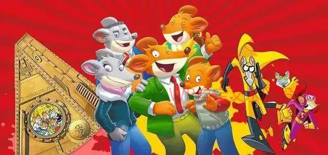 《老鼠记者》英语学习资源包：全面提升听力与阅读能力