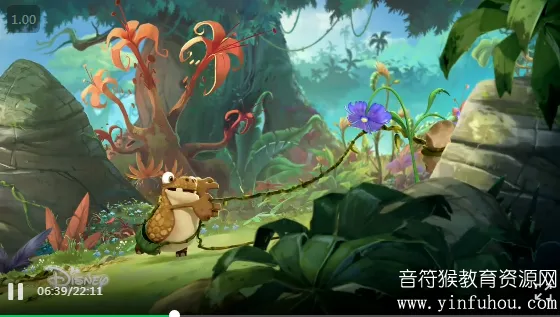 萌趣恐龙探险记：《小恐龙大冒险》百度网盘下载