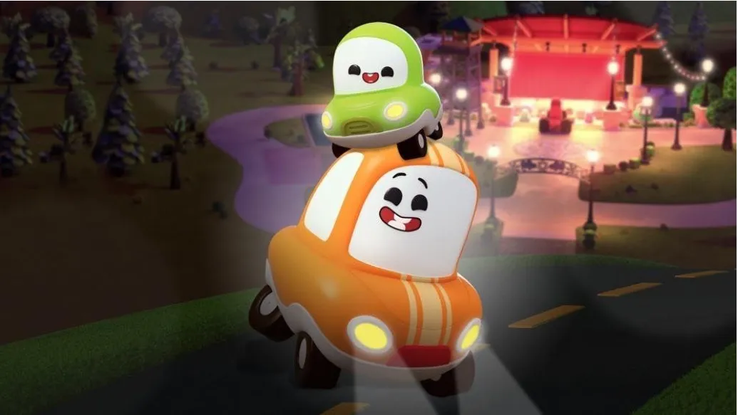 面向学龄前儿童的《Go! Go! Cory Carson》动画片推荐