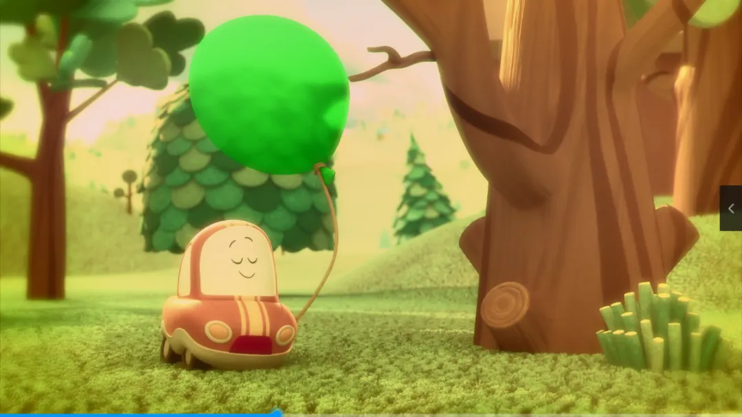 面向学龄前儿童的《Go! Go! Cory Carson》动画片推荐