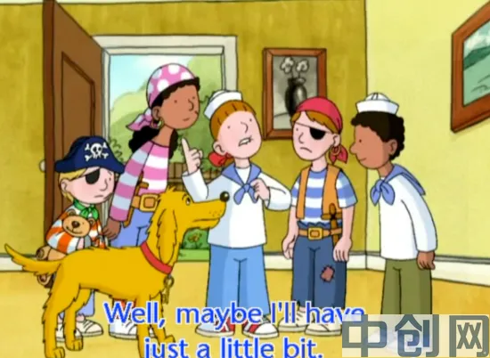 牛津阅读树《神奇之钥》动画第一二季资源分享