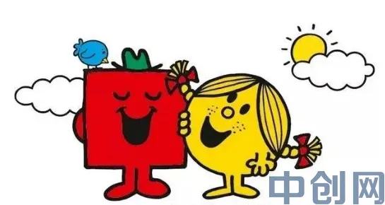 《奇先生妙小姐》全球儿童教育经典IP系列