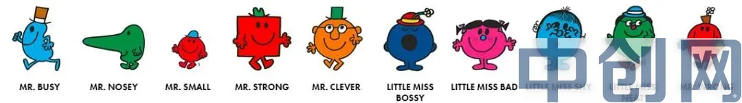 《奇先生妙小姐》全球儿童教育经典IP系列