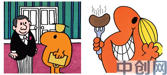 《奇先生妙小姐》全球儿童教育经典IP系列