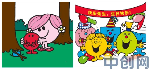 《奇先生妙小姐》全球儿童教育经典IP系列