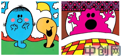 《奇先生妙小姐》全球儿童教育经典IP系列