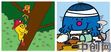 《奇先生妙小姐》全球儿童教育经典IP系列