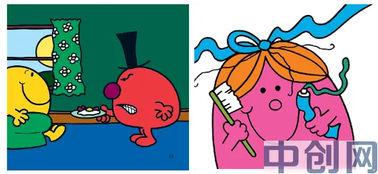 《奇先生妙小姐》全球儿童教育经典IP系列