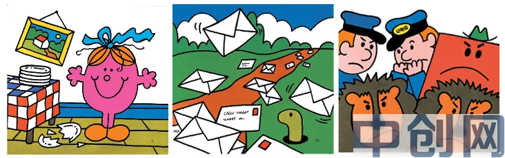 《奇先生妙小姐》全球儿童教育经典IP系列