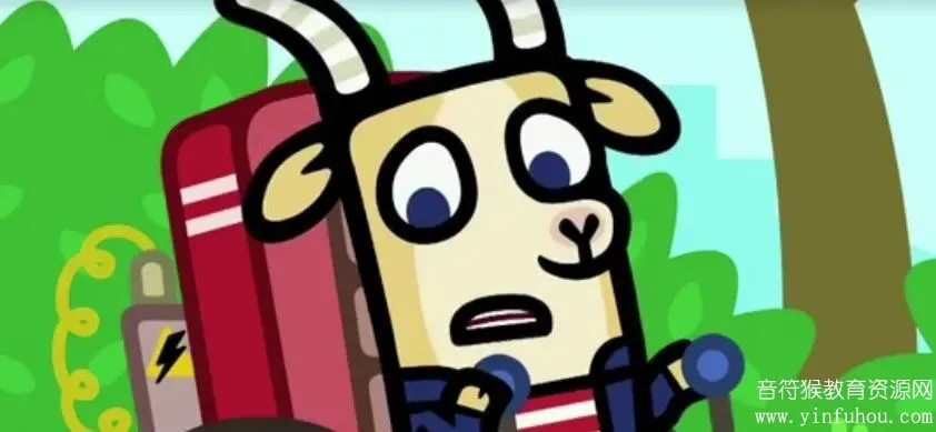 兔耳狸波伊 Boj 动画下载及配套音频资源