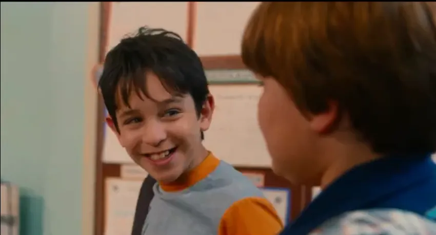 《小屁孩日记》英文阅读材料及配套视频教程