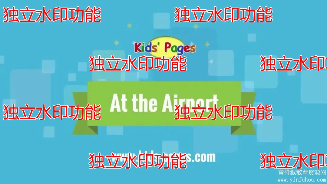 英语学习的视觉盛宴：Kids Pages (Easy English) 情景对话动画视频教程