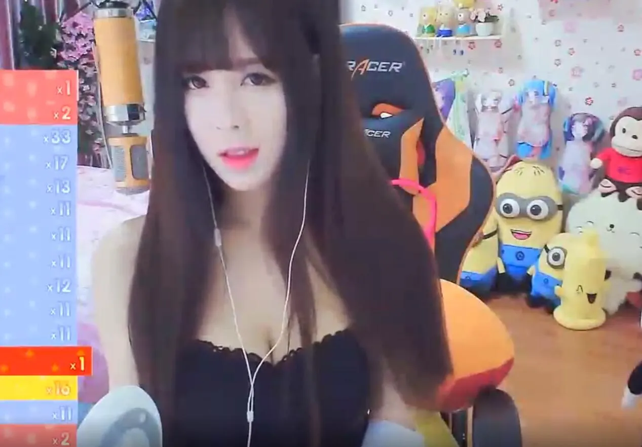 娜娜 摇滑滑泥合集