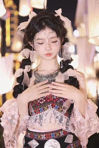 【微密圈】“美羊羊桑（芙仔很甜）”视频与写真合集下载 [3531P-347V-11.0G]
